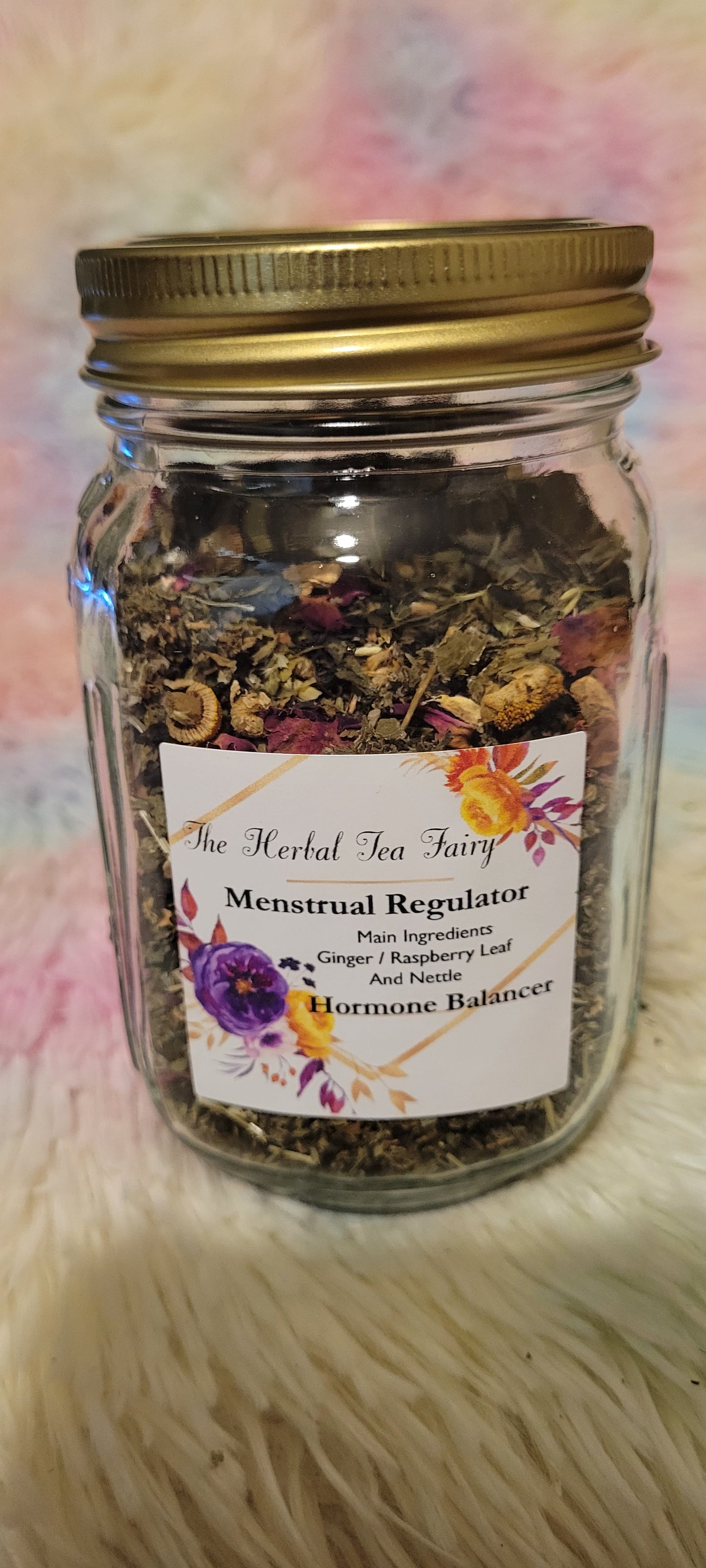 Menstrual Regulator Pint Size Jar