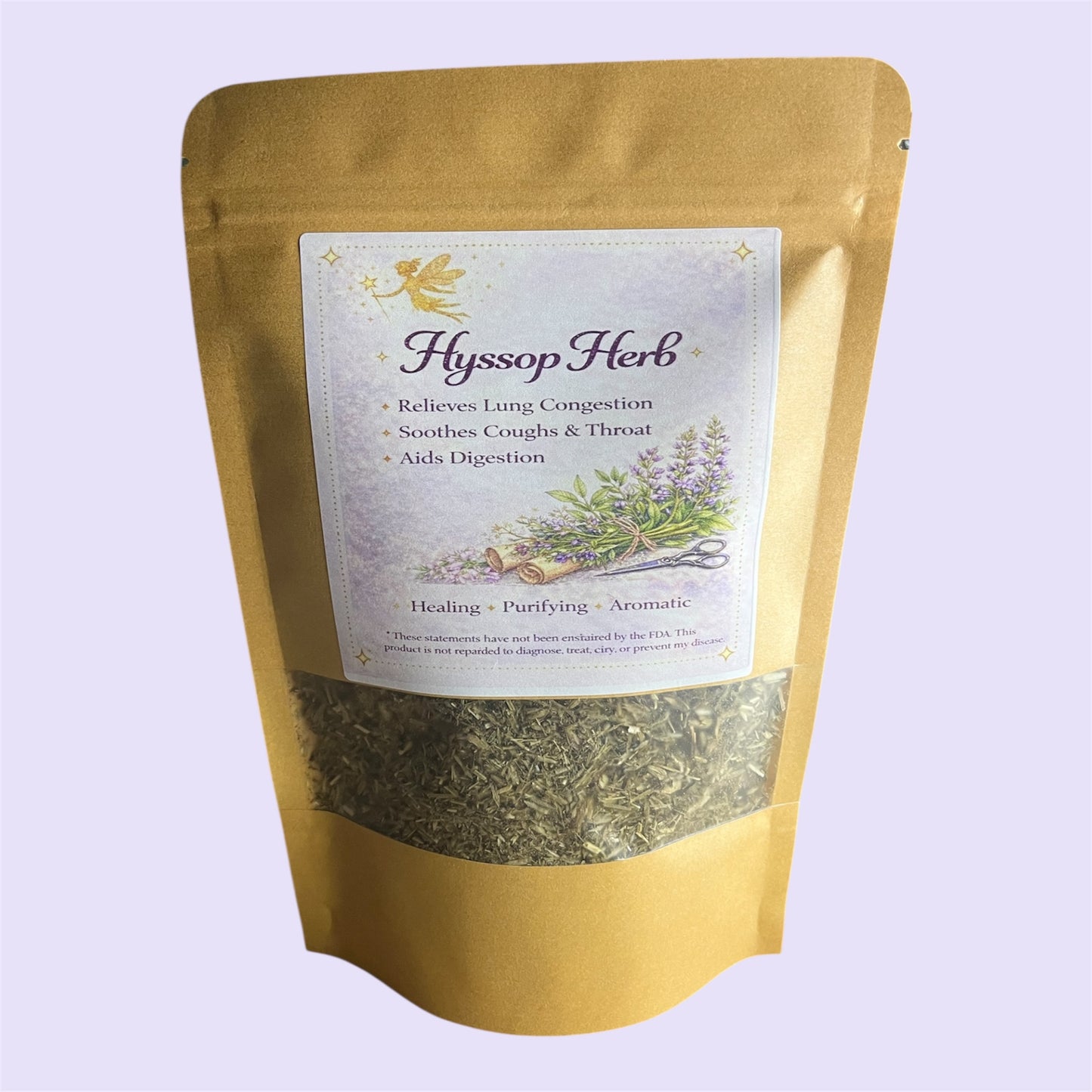 Hyssop Herb
