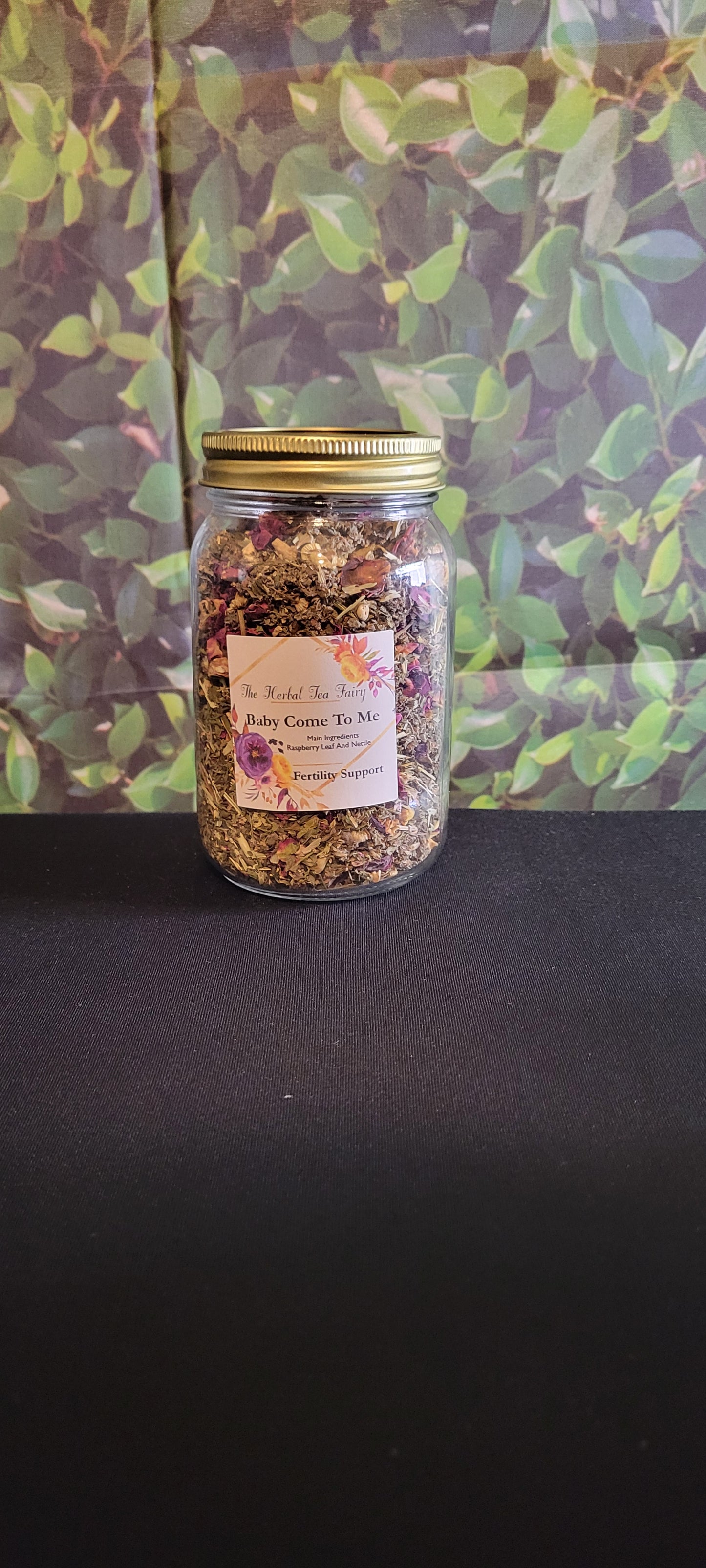 Baby Come To Me Pint Size Jar