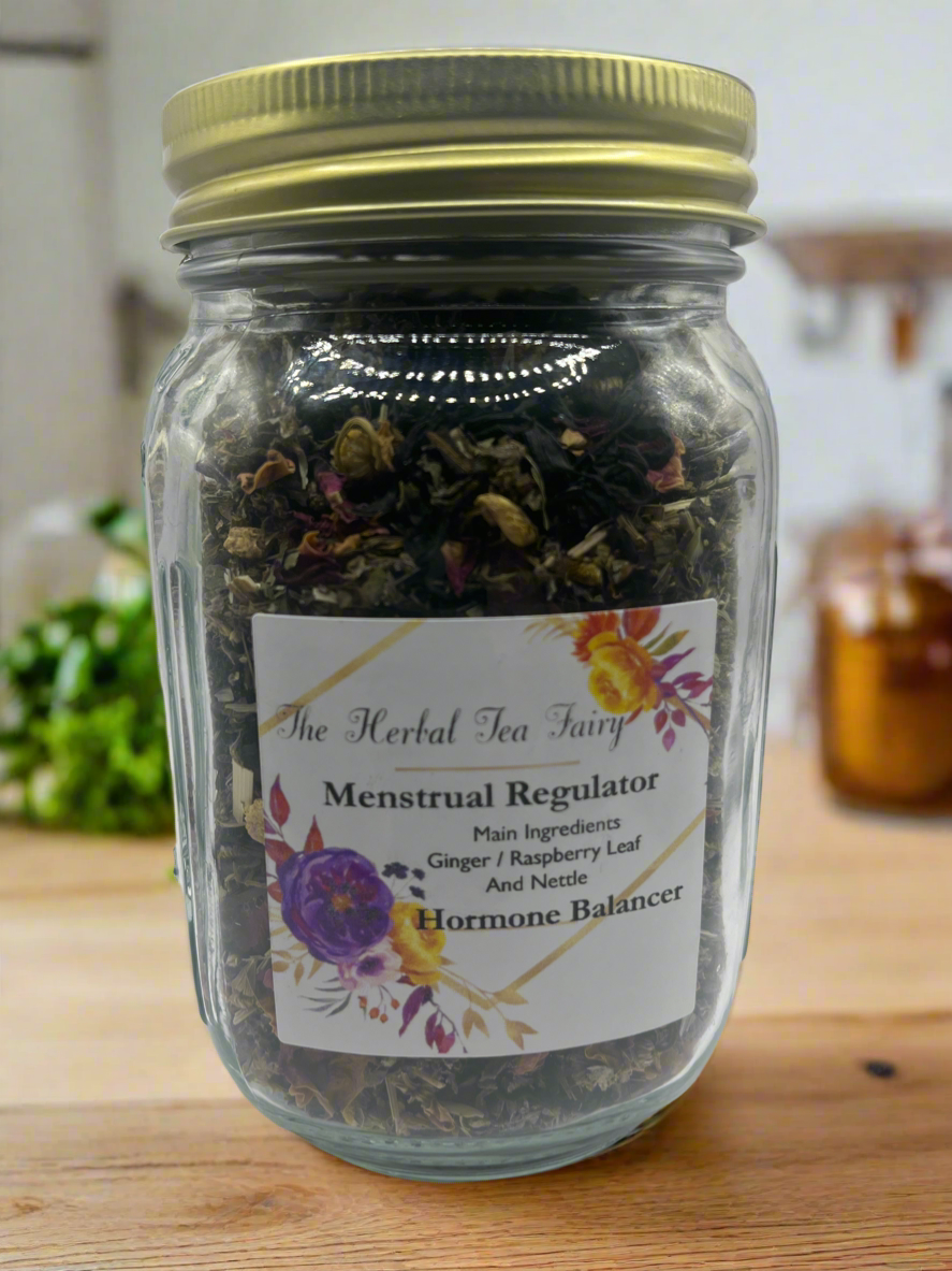 Menstrual Regulator  Pint Size Jar