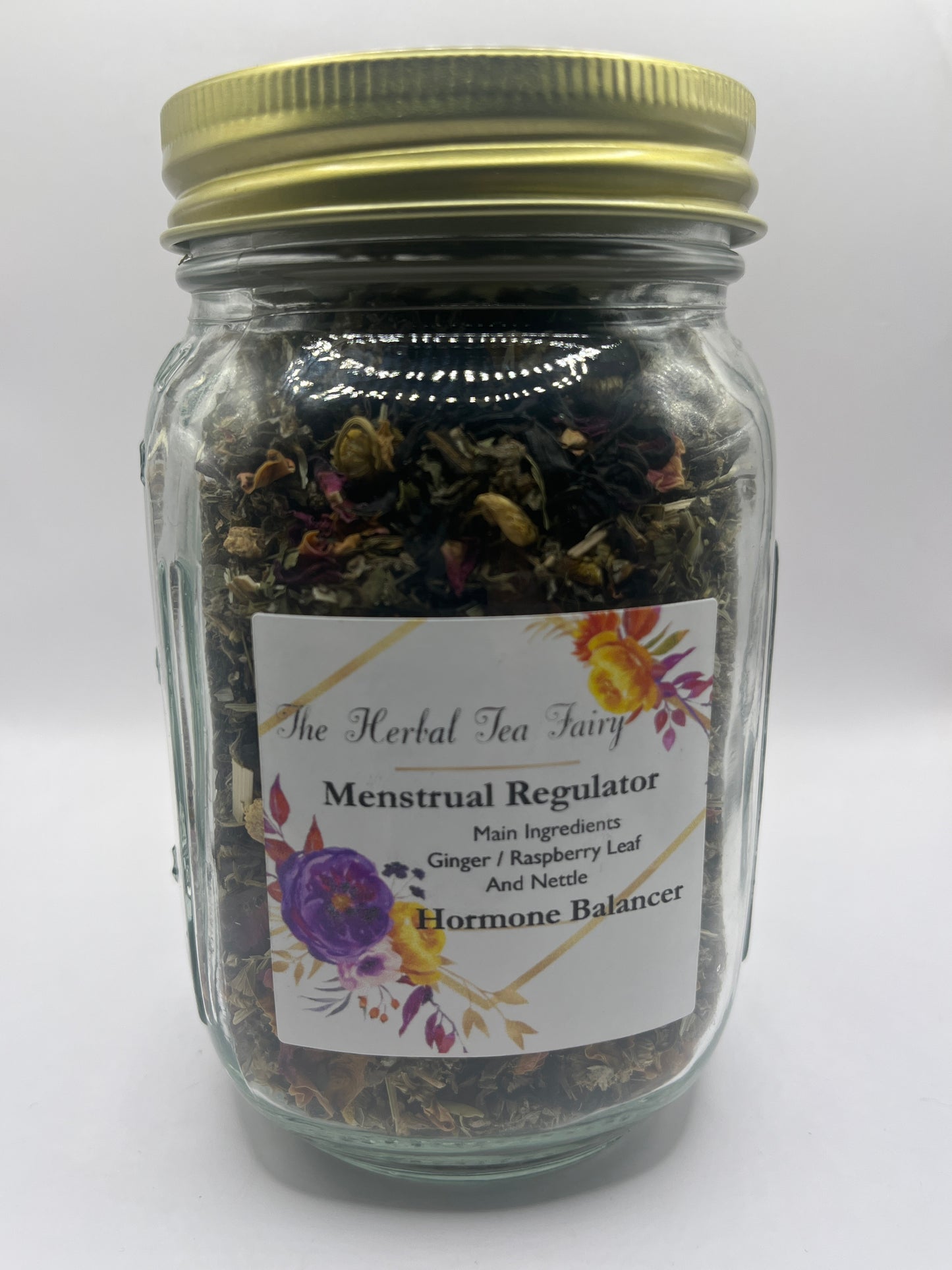 Menstrual Regulator  Pint Size Jar