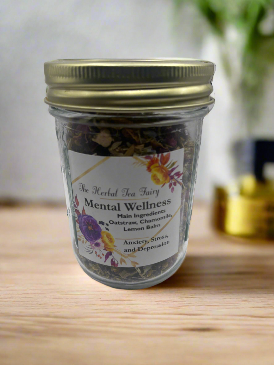 Mental Wellness Small Jar