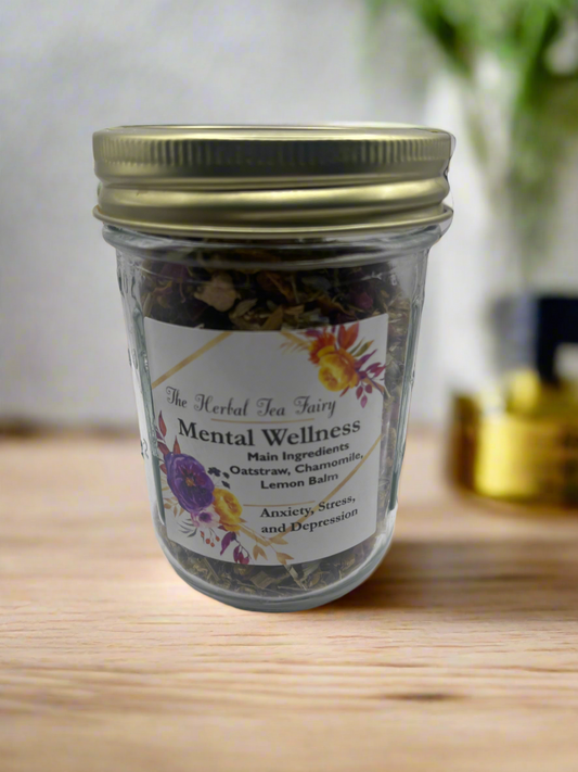 Mental Wellness Small Jar
