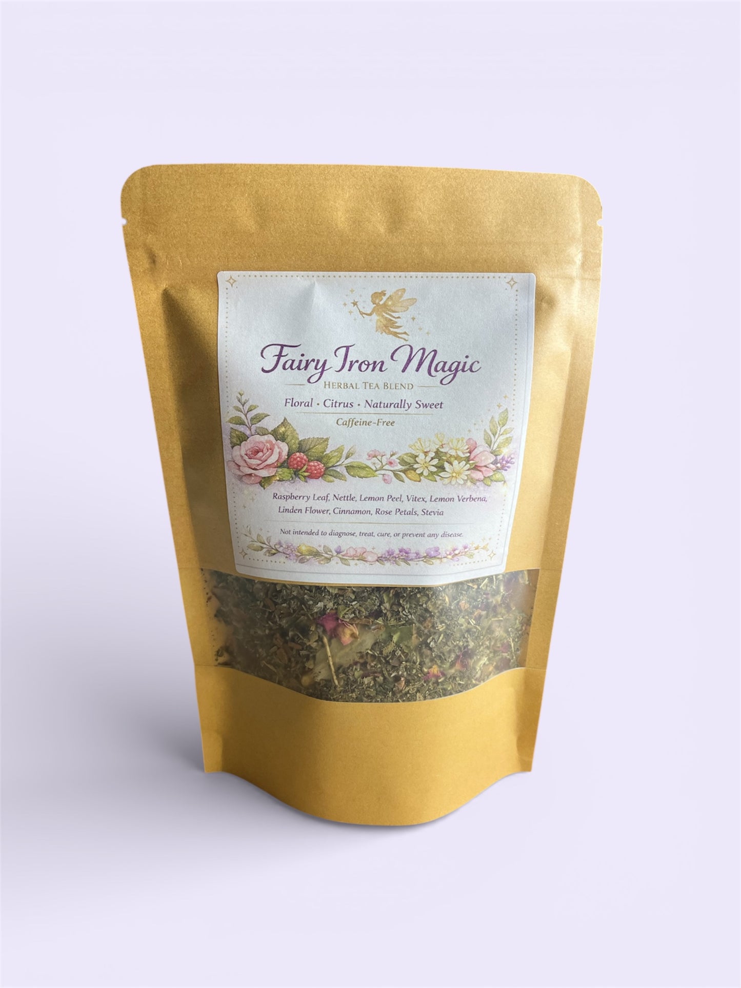 Fairy Iron Magic