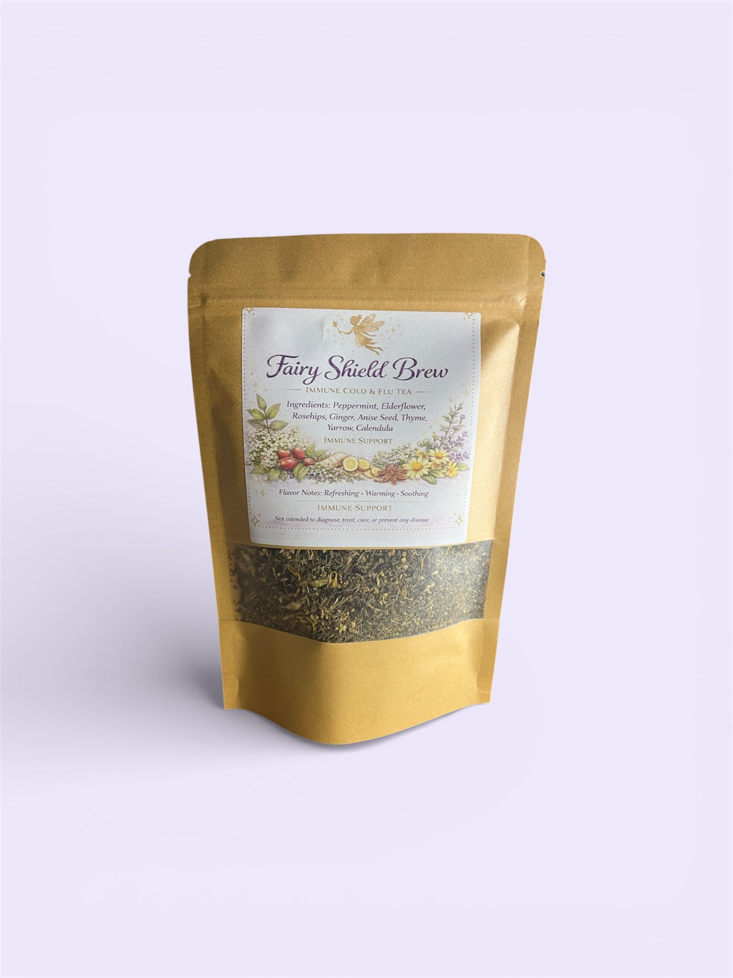 Fairy Shield Brew  Immune Tea